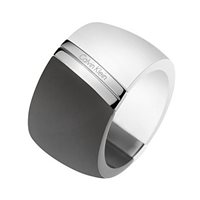 Anillo Calvin Klein Mujer in Resina KJ2RWR390107-13 - KJ2RWR390107-13